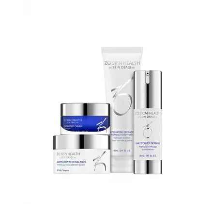 Програма для щоденного догляду Zo Skin Health DAILY SKINCARE PROGRAM