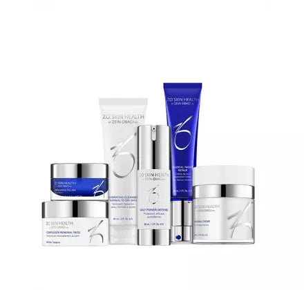 Агресивна антивікова програма ZO Skin Health AGGRESSIVE ANTI-AGING PROGRAM
