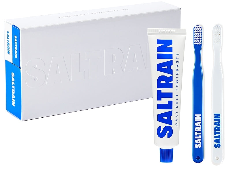 Saltrain Dental Kit Blue Edition Набір синій