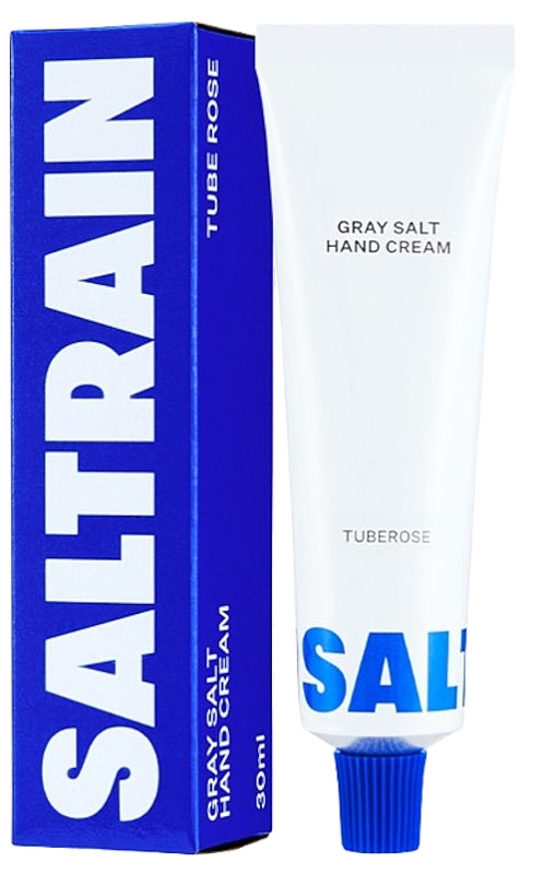 Saltrain Gray Salt Hand Cream Tuberose Крем для рук Тубероза