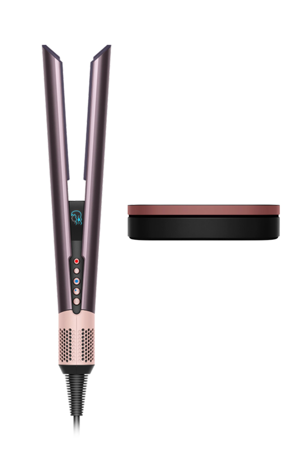 Dyson Airstrait НТ01 Jasper-Plum - Випрямляч для волосся яшма-слива