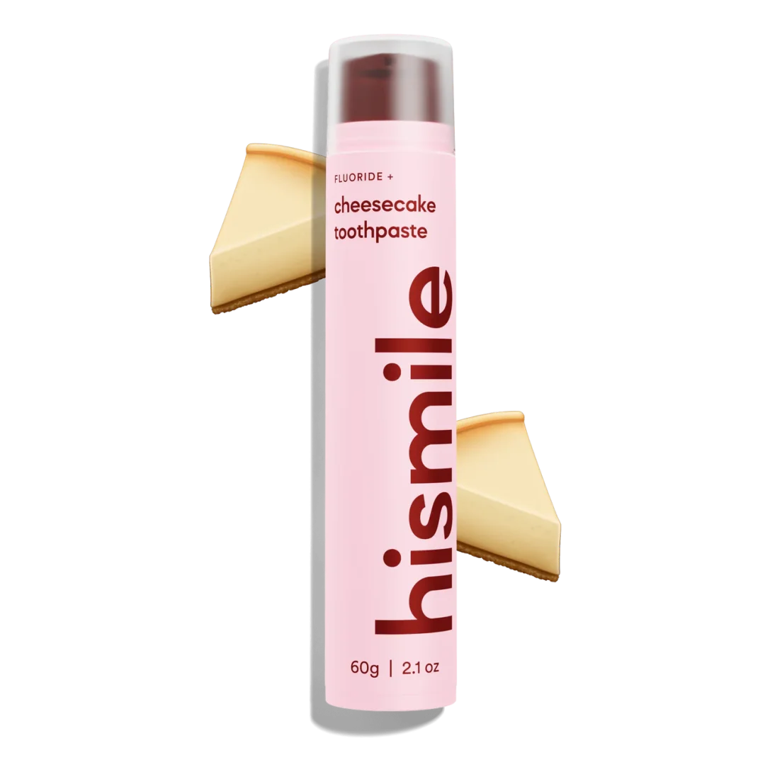 Зубна паста Hismile чізкейк Cheesecake Toothpaste, 60 г