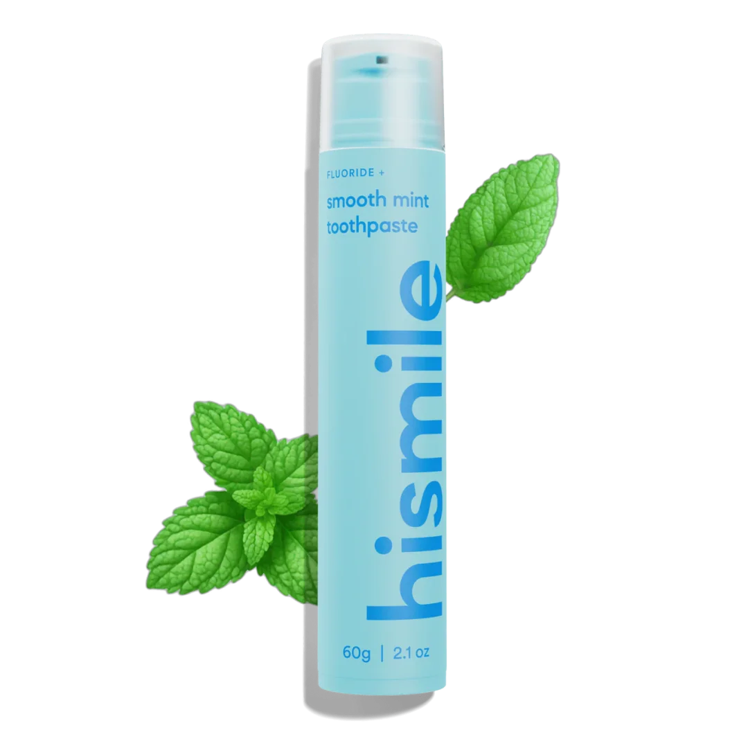 Зубна паста Hismile м'ята Smooth Mint Toothpaste, 60 г
