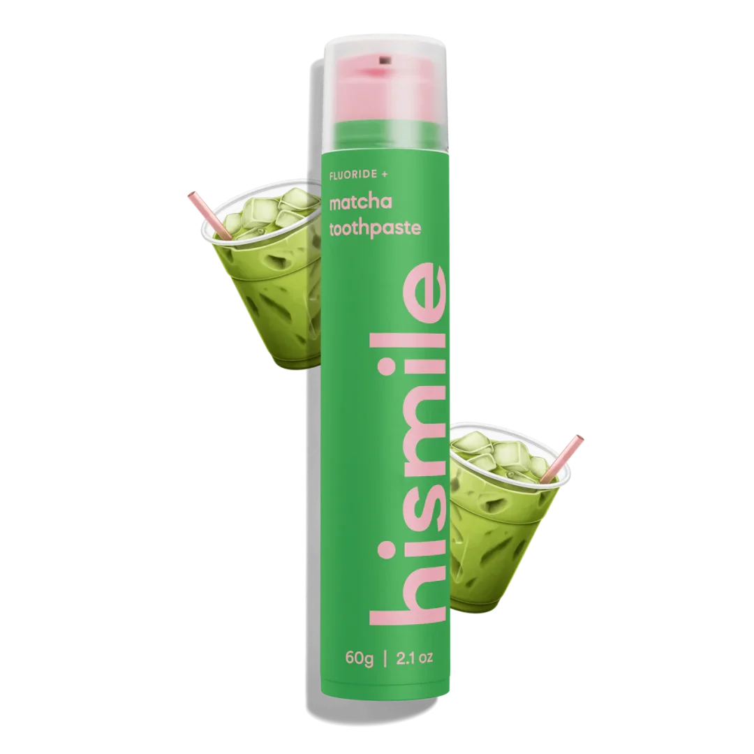 Зубна паста Hismile матча Matcha Toothpaste. 60 г